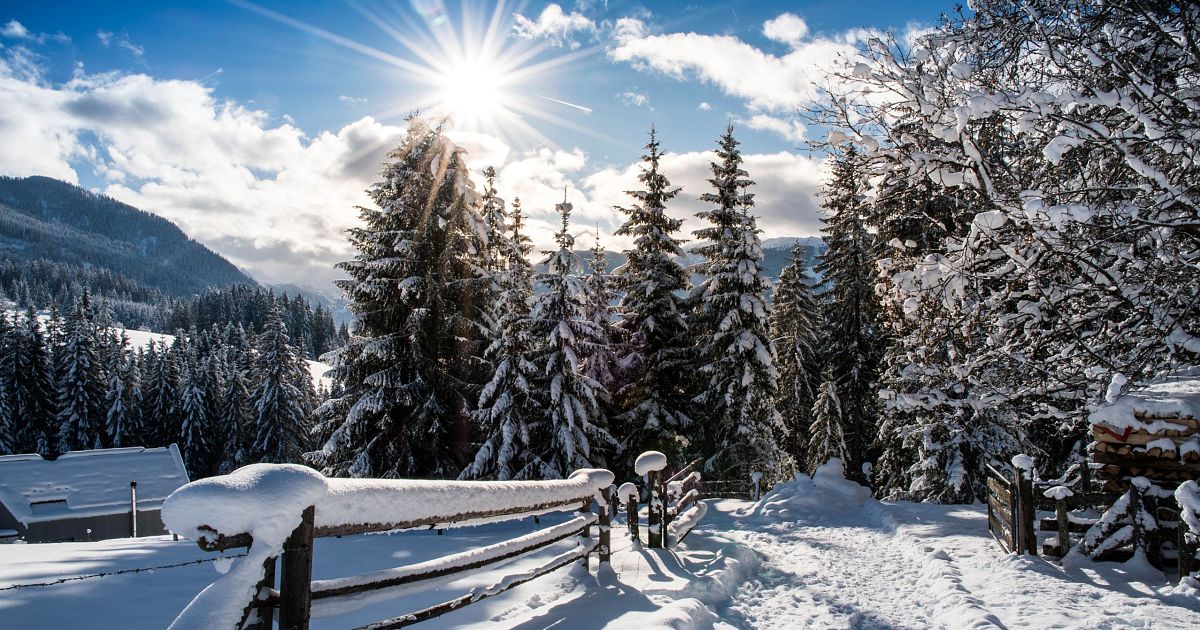 Wunderbar wanderbar - 5 Wandertipps im winterlichen Flachau