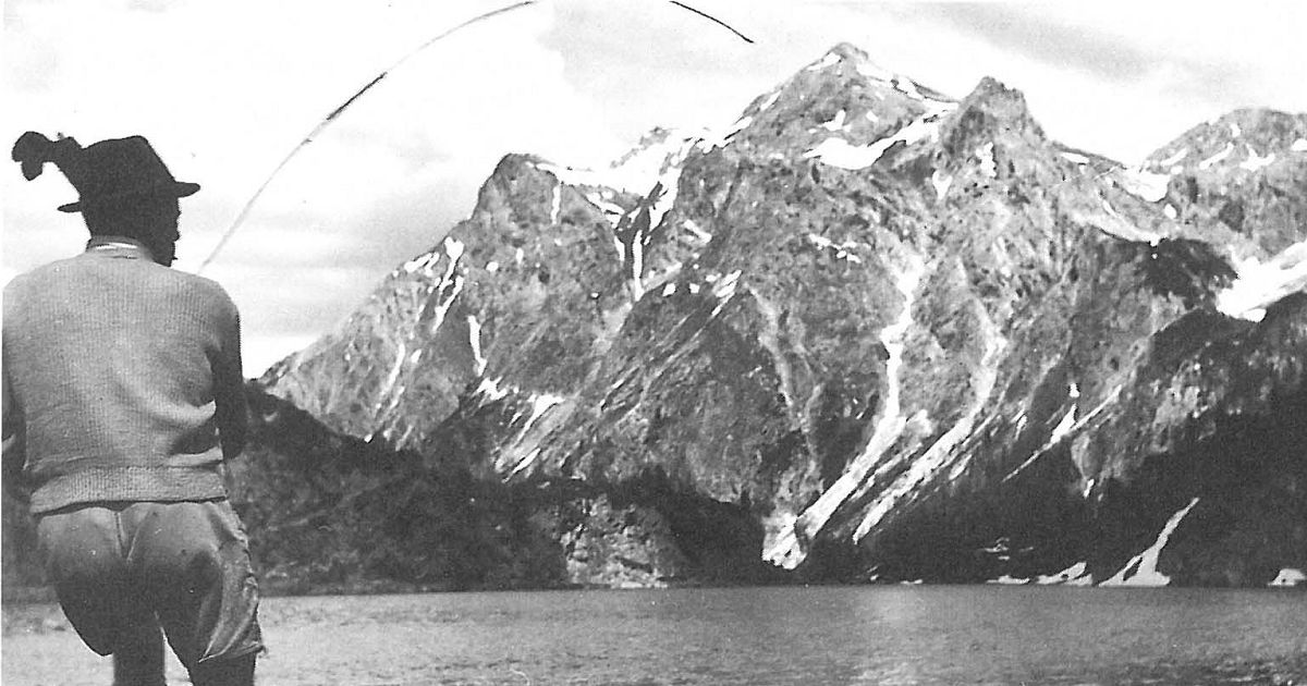 Von Grafen &amp; Forellen