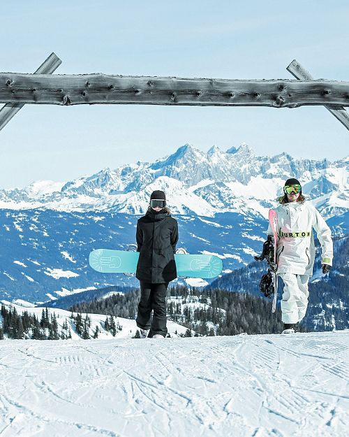 The woods are the goods – Burton “The Stash“